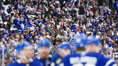 nhl toronto maple leafs schedule